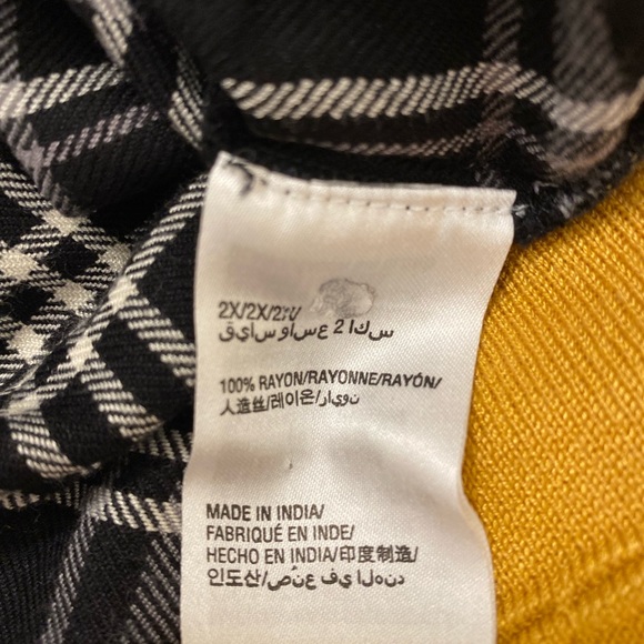 Style & Co. Button up - Picture 8 of 8